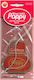 Poppy Grace Mate Car Air Freshener Tab Pendand 706128