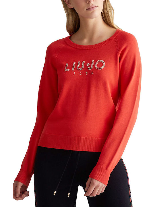 Liu Jo Sweater Coral