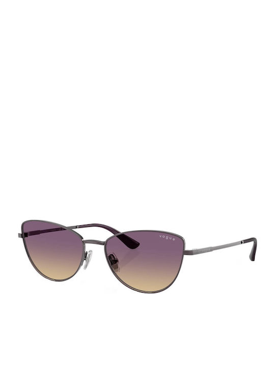 Vogue Feminini Ochelari de soare cu Violet Cadr...