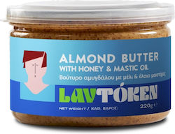 Lavtoken Βούτυρο Αμυγδάλου Μέλι Έλαιο Μαστίχας