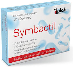 Uplab Pharmaceuticals Symbactil 10 caps Uplab Pharmaceuticals Symbactil 10 caps