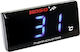 Koso Super Slim Motorcycle Digital Speedometer