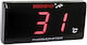 Koso Super Slim Digitales Motorrad-Tachometer BA024R11-Koso