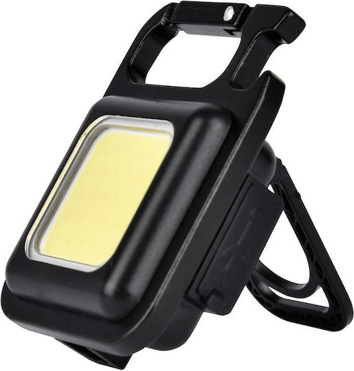Orno Мини LED COB фенерче 4W 400lm акумулаторно 500mAh