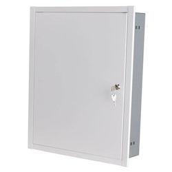 Stalflex Вграден корпус Omp5 бял 400x500x120 Mb-omp5