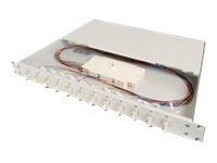 Digitus Professional Dn-96330/9 Fiber-optic Splice Box 1u 19"