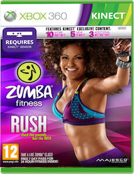 Zumba Fitness Rush