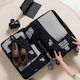 Smart Travel Τσάντες Οργάνωσης Ταξιδίου Ενισχυμένες Θήκη Οργάνωσης Μπλε 6τμχ