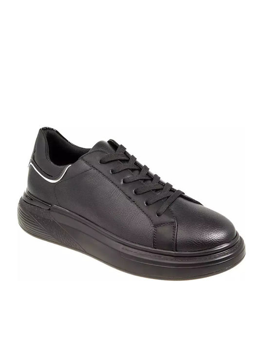 Anatomical Sneakers Black