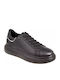 Anatomical Sneakers Black