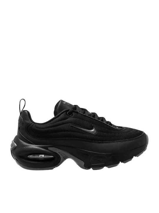 Nike Air Max Portal Γυναικεία Sneakers Μαύρο