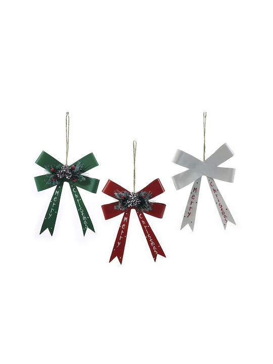 Decorative Hanging Bow Ornament