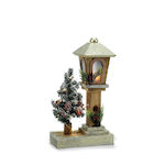 ArteLibre Christmas Decorative Illuminated Tree