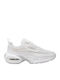 Air Max Portal Γυναικεία Sneakers Λευκό