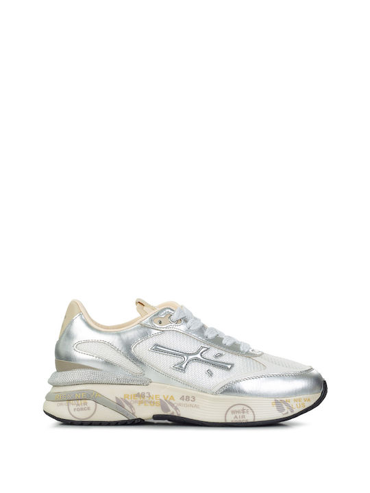 Premiata Moerund Sneakers White