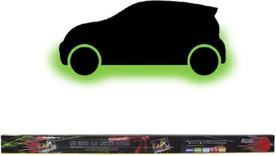 Kit Iluminat Undercar 2*48″ Led Verde 9990000022199