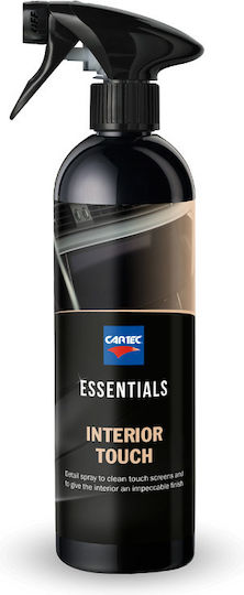 Cartec Essentials Lederoberflächenpflege Spray Für Auto 500ml
