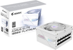 Gigabyte Aorus Elite P1000W 1000W Complet modular 80 Plus Platinum Gigabyte Aorus Elite P1000W 1000W Complet modular 80 Plus Platinum