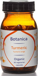 Botanica Bohemia Turmeric 500mg 60 Capsule Turmeric Botanica Bohemia Turmeric 500mg 60 Capsule Turmeric