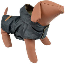 Woofmoda Μπουφάν Αδιάβροχο Μαύρο Small Woofmoda Μπουφάν Αδιάβροχο Μαύρο Small