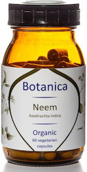Botanica Bohemia Organic Neem 500mg 60 κάψουλες