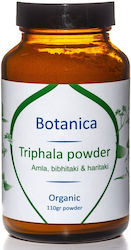 Botanica Bohemia Triphala Powder Organic 110gr Botanica Bohemia Triphala Powder Organic 110gr