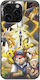 Pokemon iPhone 16 Pro Max Black TPU Black Silicone