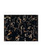 Marquina Gold Wandpaneel PVC 2,8×1,22m