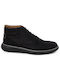 Damiani Black Men's Boots Anatomical