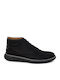 Negru Ghete barbati Anatomic