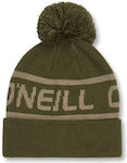 O'Neill Beanie Beanie Knitted in Khaki color