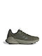 adidas Terrex Men's Green Hiking Shoes