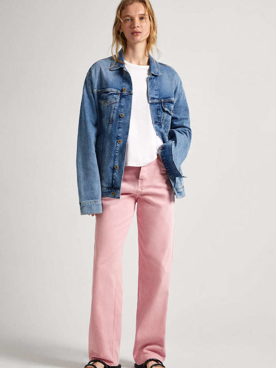 Γυναικείο Jean Παντελόνι Denim
