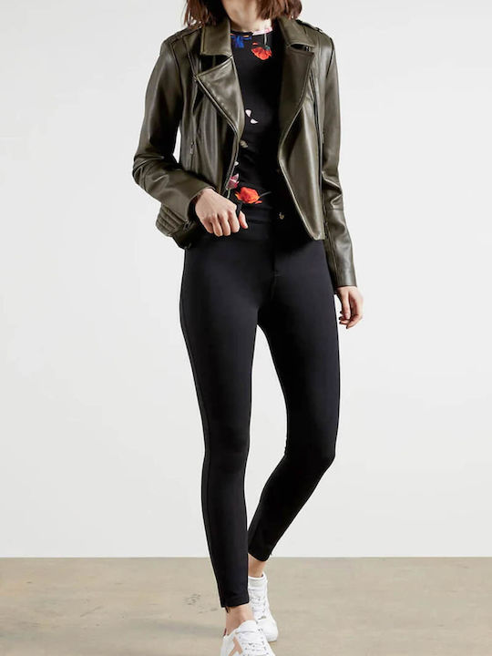 Ted Baker Strenti Women's Fabric Trousers Skinn...