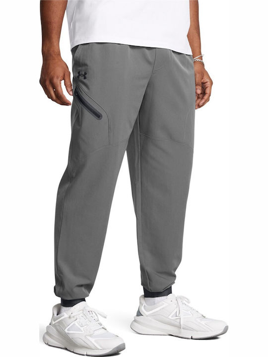 Under Armour Unstoppable Jogginghose mit Gummiz...