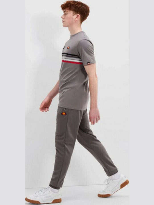 Ellesse Bertoni Sweatpants without Elastic Grey