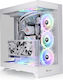 Thermaltake CTE E550 TG Gaming Midi Tower Compu...