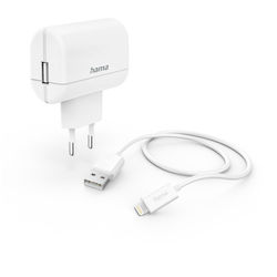HAMA 00201619 12W Mit Lightning Kabel