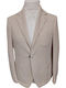 Herrenanzugsjacke Beige