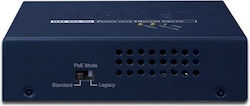 Injector Planet Poe-171a-95 Ultra PoE 802.3bt până la 95W 1000Base-T Desktop Injector Planet Poe-171a-95 Ultra PoE 802.3bt până la 95W 1000Base-T Desktop
