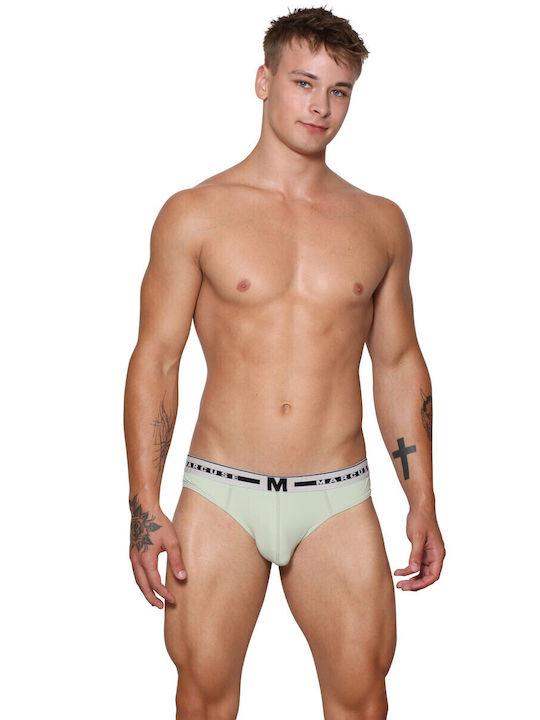 Marcuse Men's Slip Pistachio Green