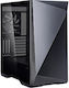 Zalman Z9 Iceberg Gaming Midi Tower Computer Ca...