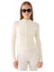 Women's Cardigan Ecru