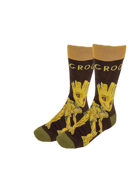 Cerda Guardians Socks Brown