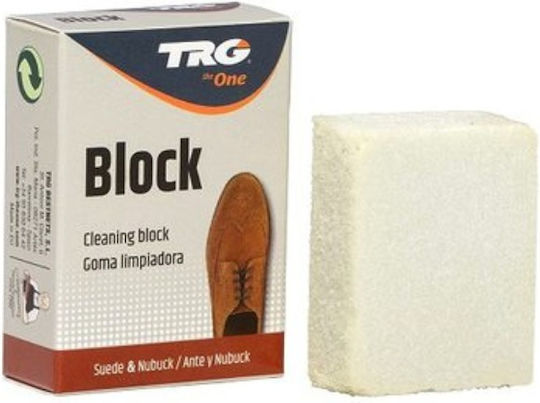 TRG Block Гума за почистване на велурен камък