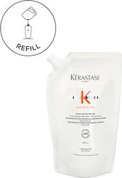 Kérastase Bain Satin Riche Refill Refill Shampoo for Itching for Dry Hair 500ml Kérastase Bain Satin Riche Refill Refill Shampoo for Itching for Dry Hair 500ml