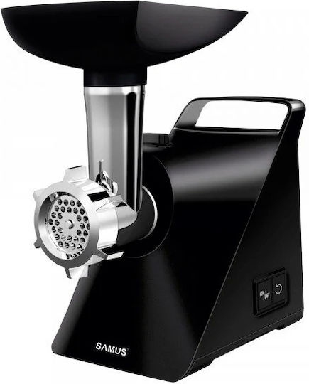 Samus Μηχανή Άλεσης Κιμά / Ντομάτας 1200W Γκρι 5949357023674