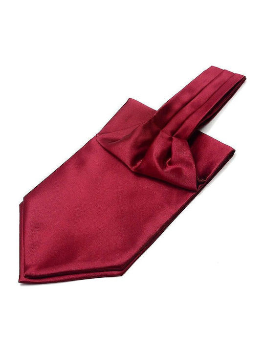 Luciano Faketti Men's Tie in Red Color