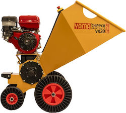 Yamastik Astschredder Benzin 10hp Yamastik Astschredder Benzin 10hp