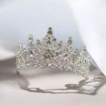 Bridal Tiara from Metal